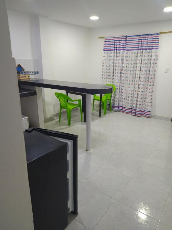 Emvacamo' Apartment Taganga Ngoại thất bức ảnh