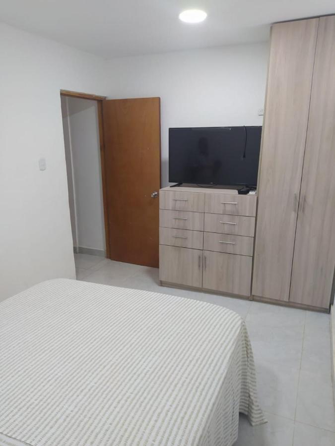 Emvacamo' Apartment Taganga Ngoại thất bức ảnh