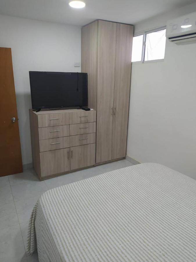 Emvacamo' Apartment Taganga Ngoại thất bức ảnh