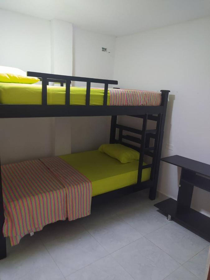 Emvacamo' Apartment Taganga Ngoại thất bức ảnh