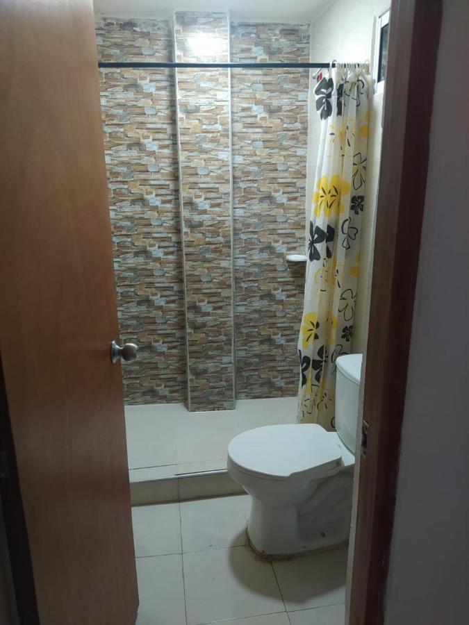 Emvacamo' Apartment Taganga Ngoại thất bức ảnh