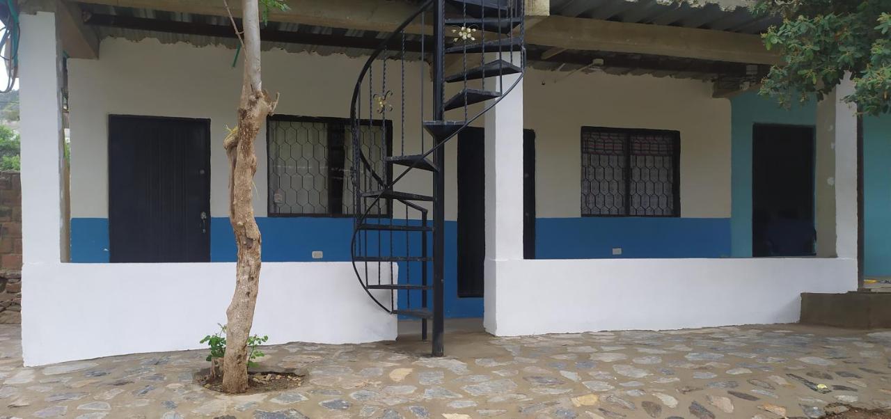 Emvacamo' Apartment Taganga Ngoại thất bức ảnh