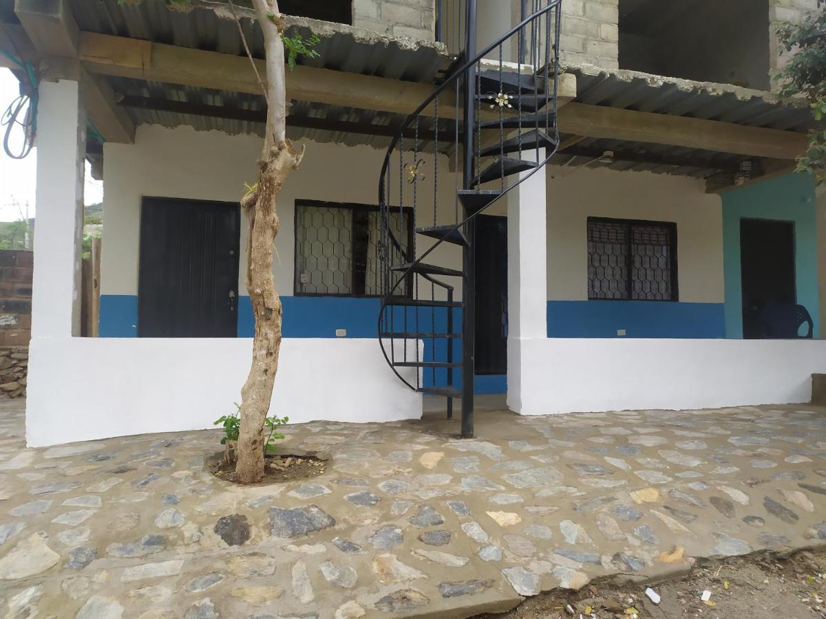 Emvacamo' Apartment Taganga Ngoại thất bức ảnh