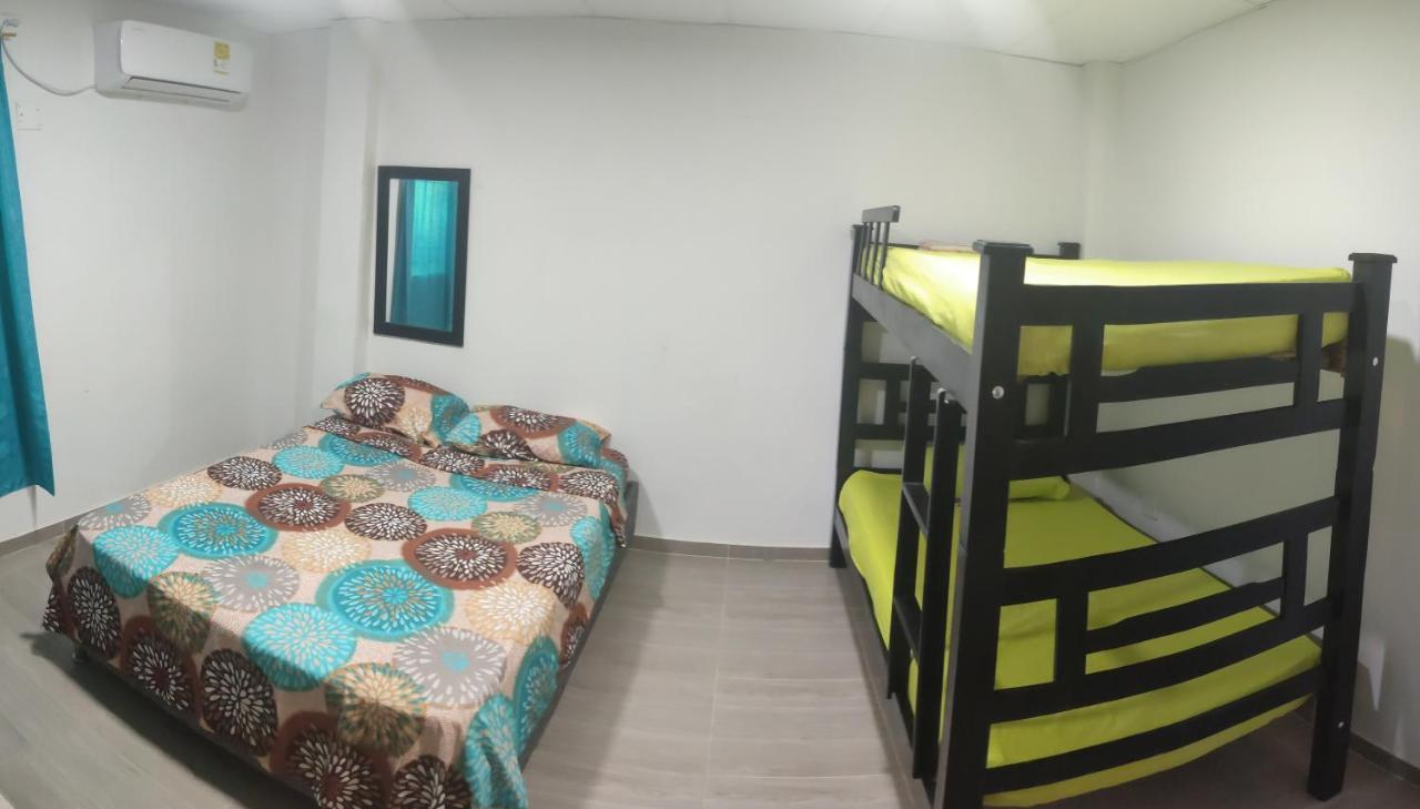 Emvacamo' Apartment Taganga Ngoại thất bức ảnh