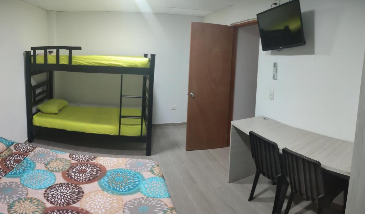 Emvacamo' Apartment Taganga Ngoại thất bức ảnh