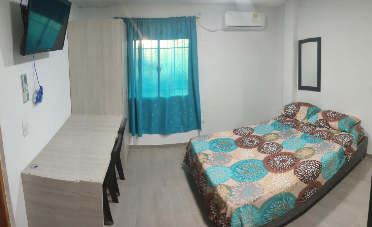 Emvacamo' Apartment Taganga Ngoại thất bức ảnh