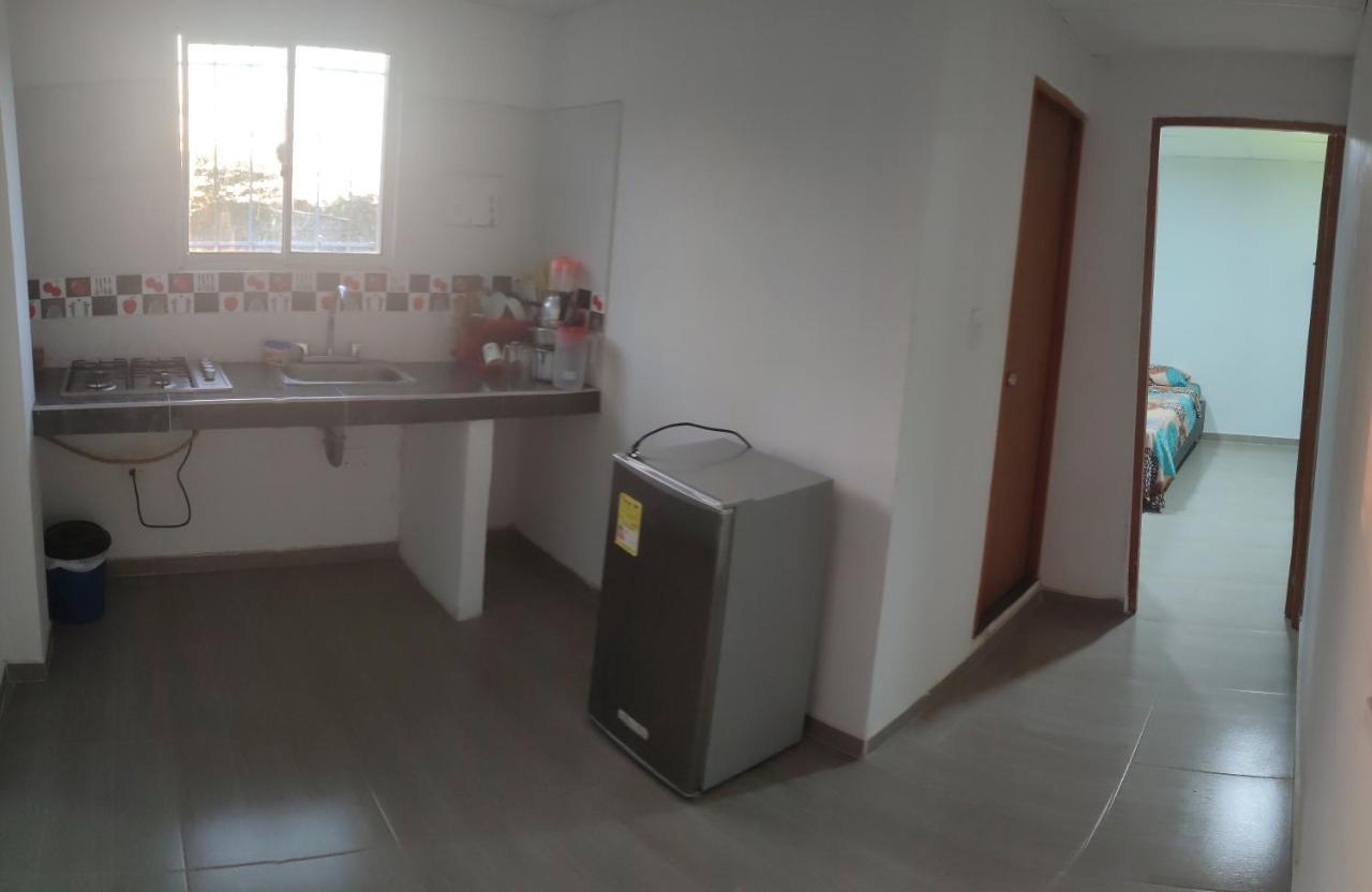 Emvacamo' Apartment Taganga Ngoại thất bức ảnh