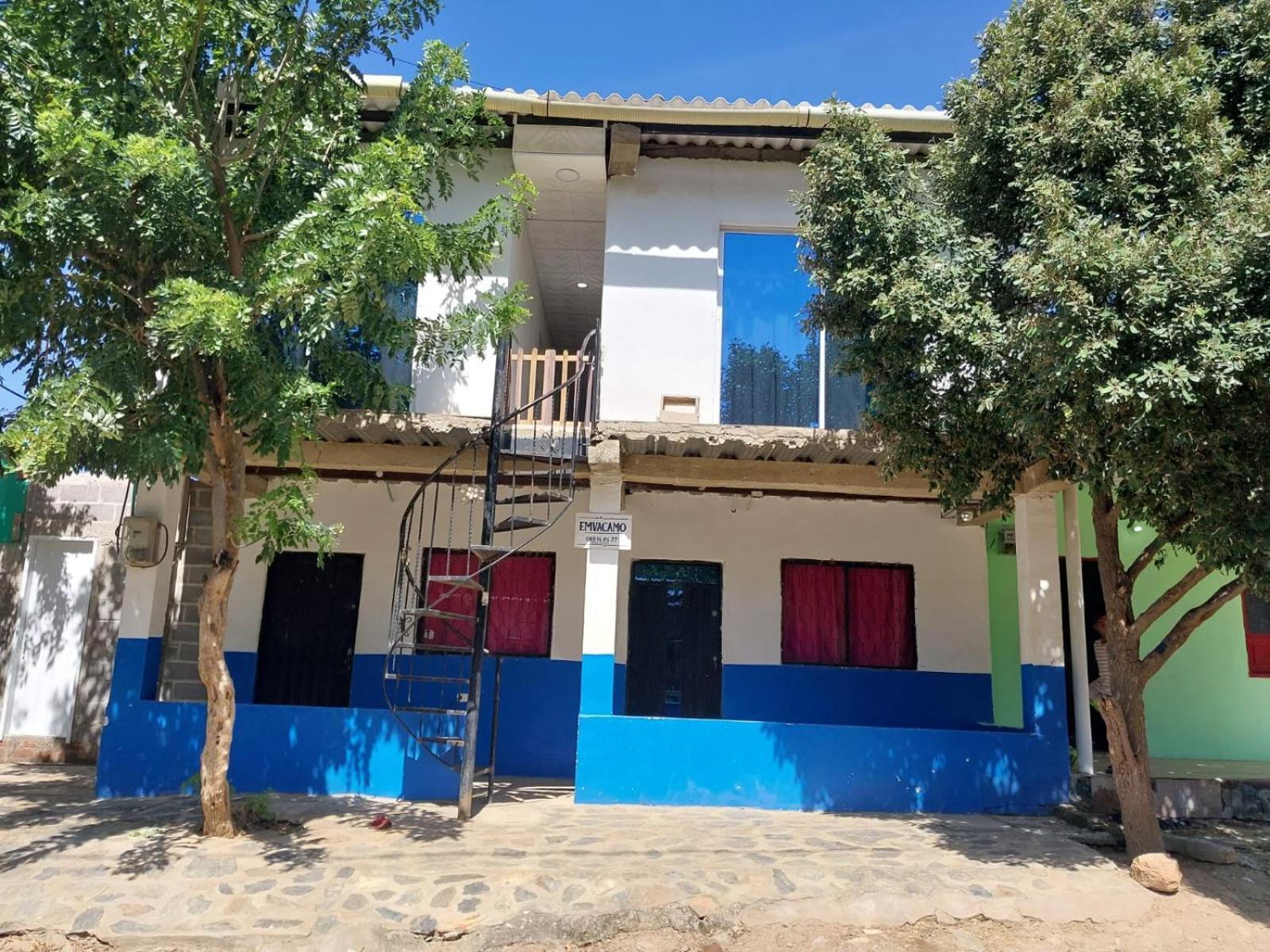 Emvacamo' Apartment Taganga Ngoại thất bức ảnh