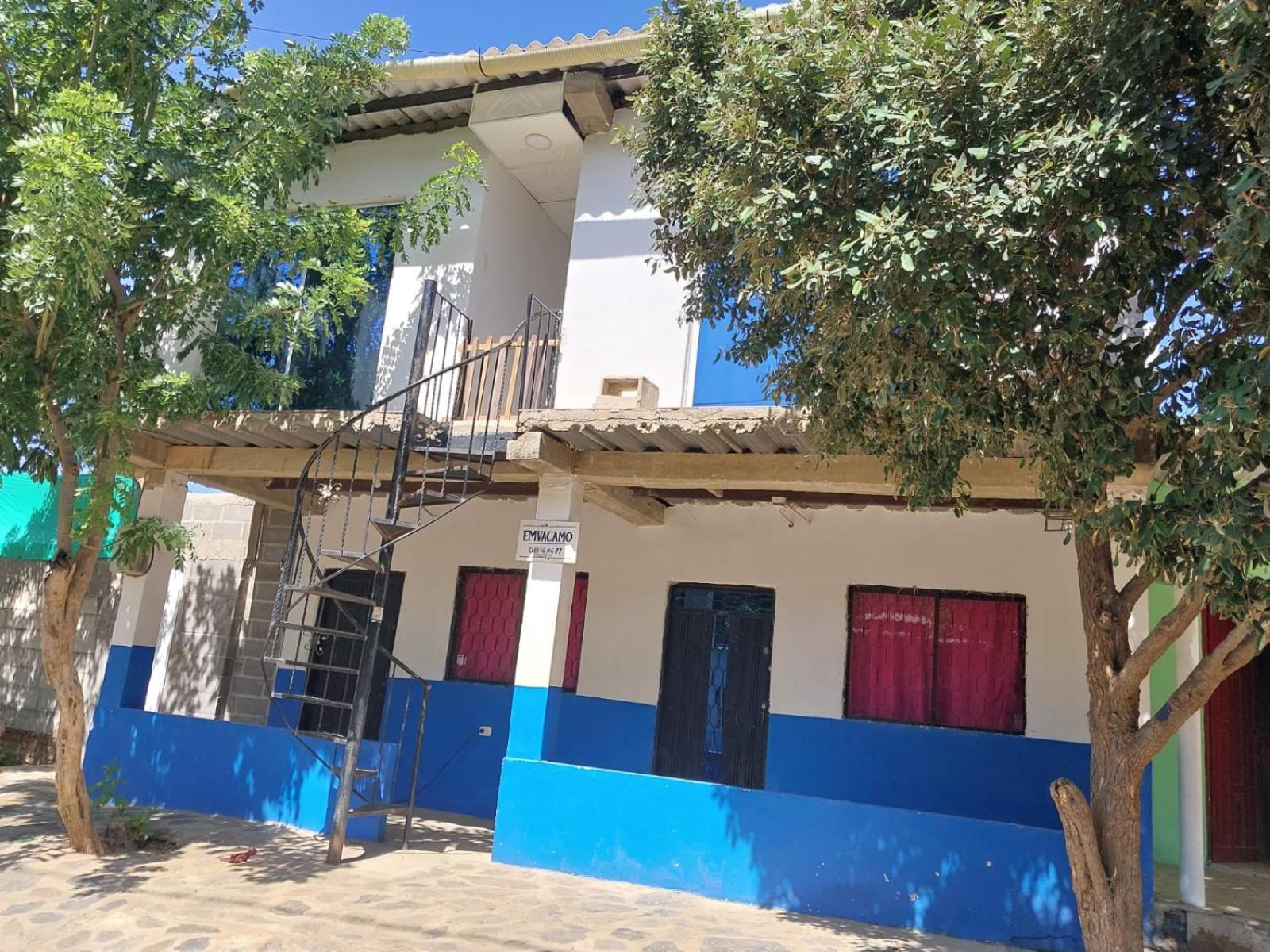 Emvacamo' Apartment Taganga Ngoại thất bức ảnh