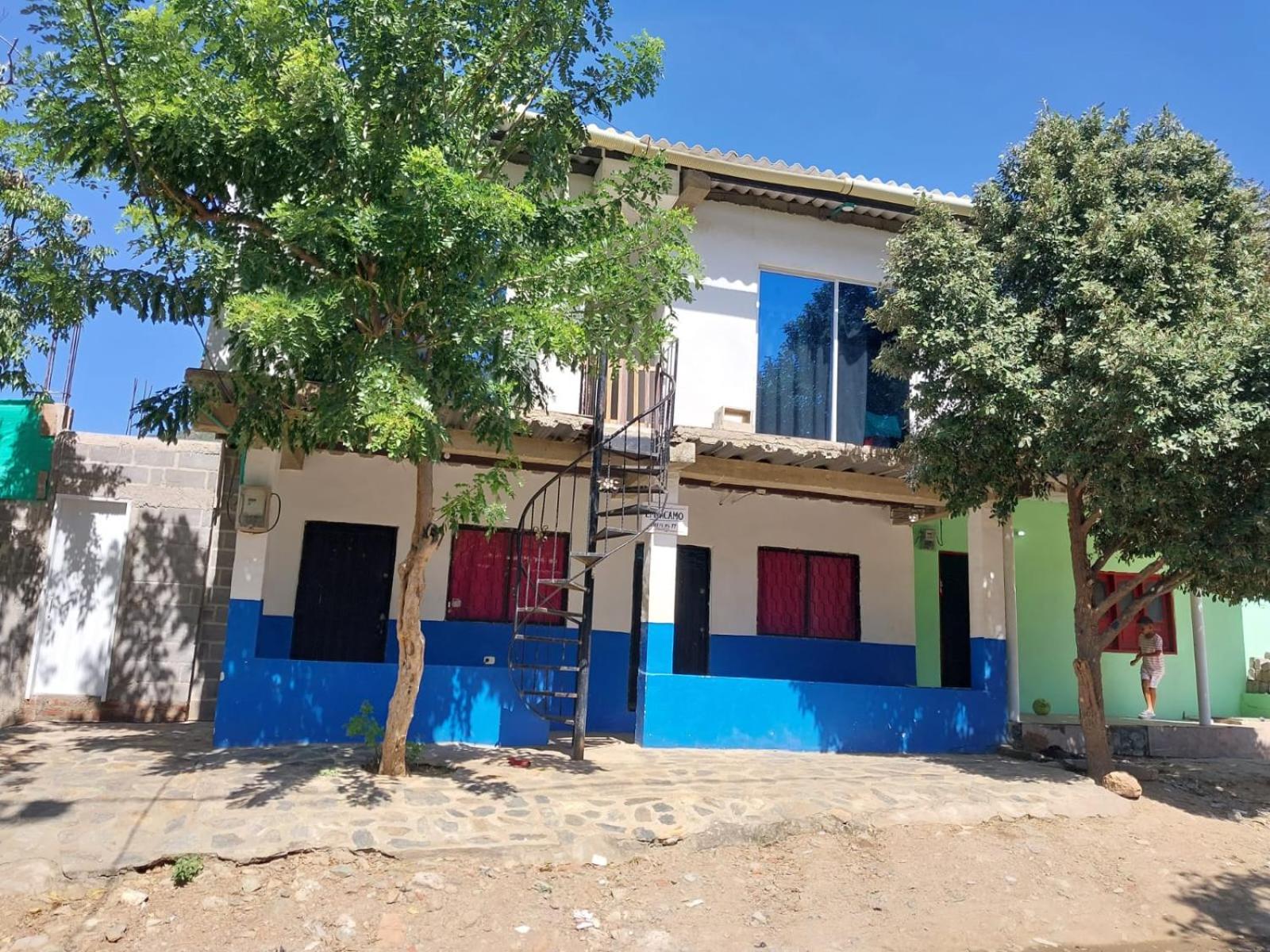 Emvacamo' Apartment Taganga Ngoại thất bức ảnh