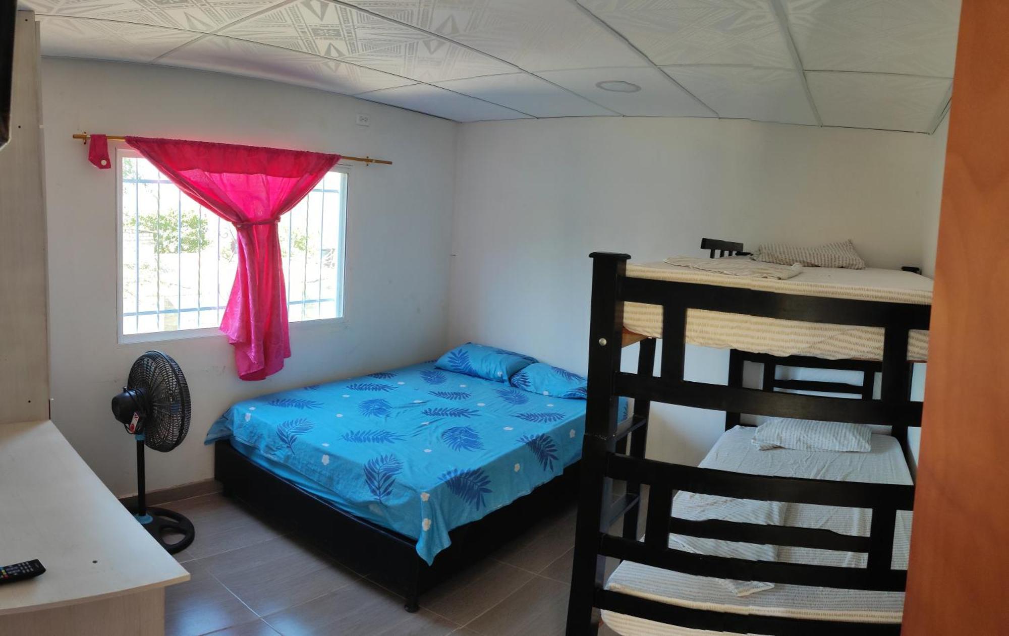 Emvacamo' Apartment Taganga Ngoại thất bức ảnh