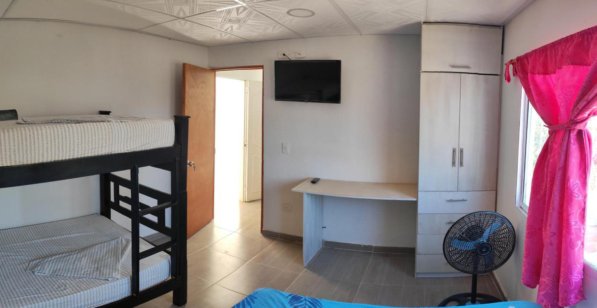 Emvacamo' Apartment Taganga Ngoại thất bức ảnh