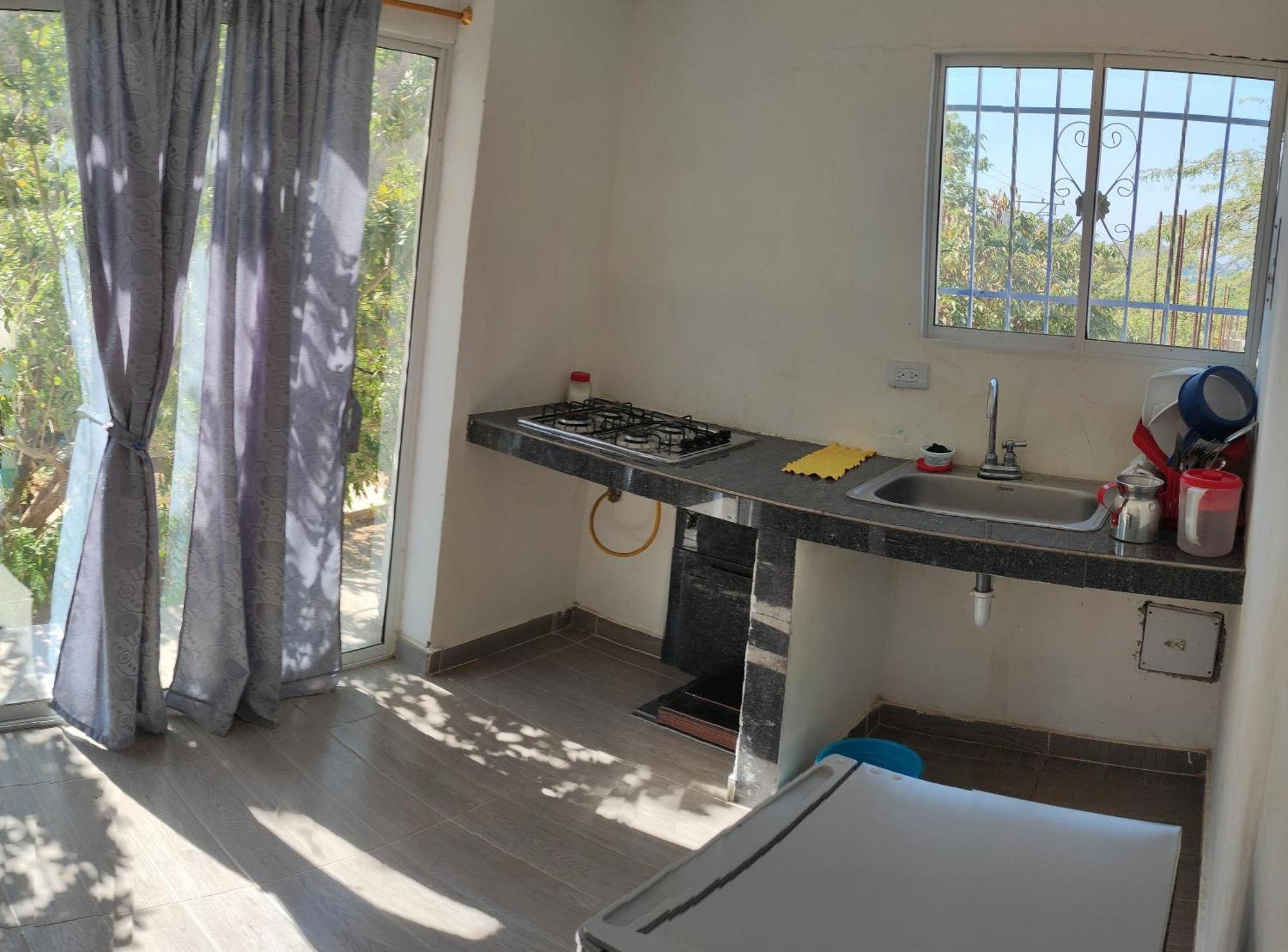 Emvacamo' Apartment Taganga Ngoại thất bức ảnh