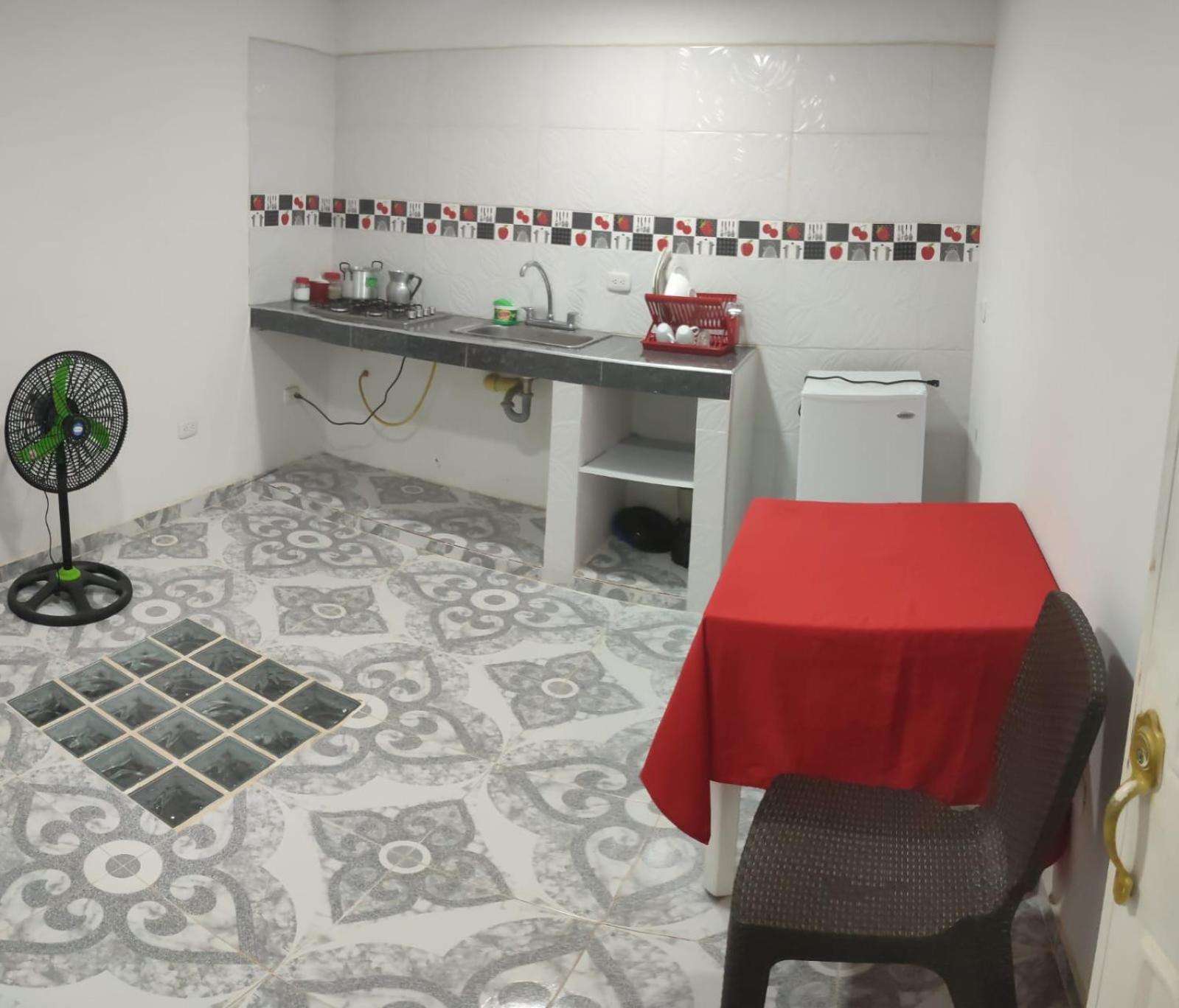 Emvacamo' Apartment Taganga Ngoại thất bức ảnh