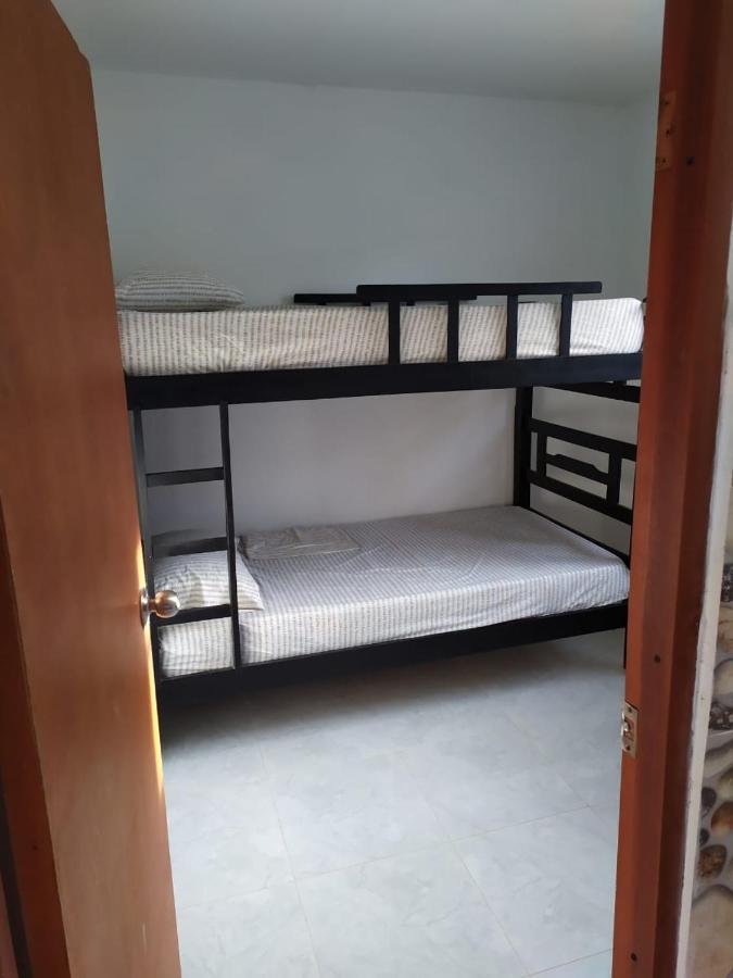 Emvacamo' Apartment Taganga Ngoại thất bức ảnh