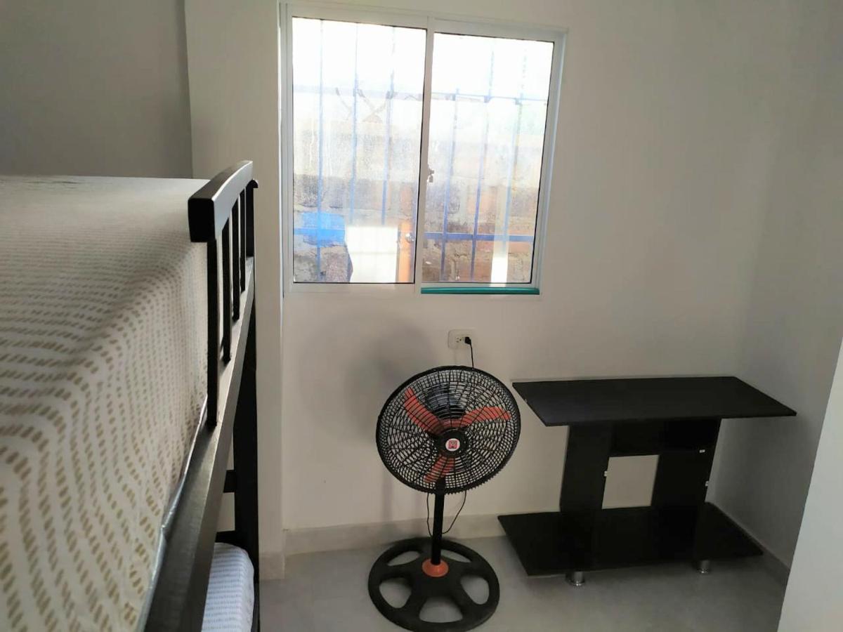 Emvacamo' Apartment Taganga Ngoại thất bức ảnh