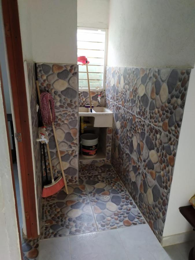 Emvacamo' Apartment Taganga Ngoại thất bức ảnh