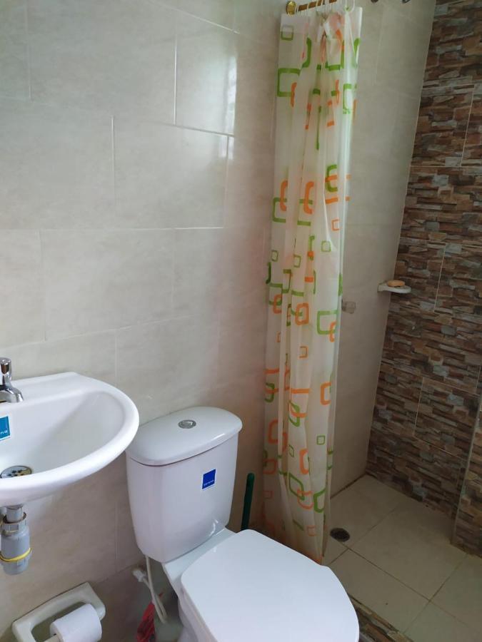 Emvacamo' Apartment Taganga Ngoại thất bức ảnh