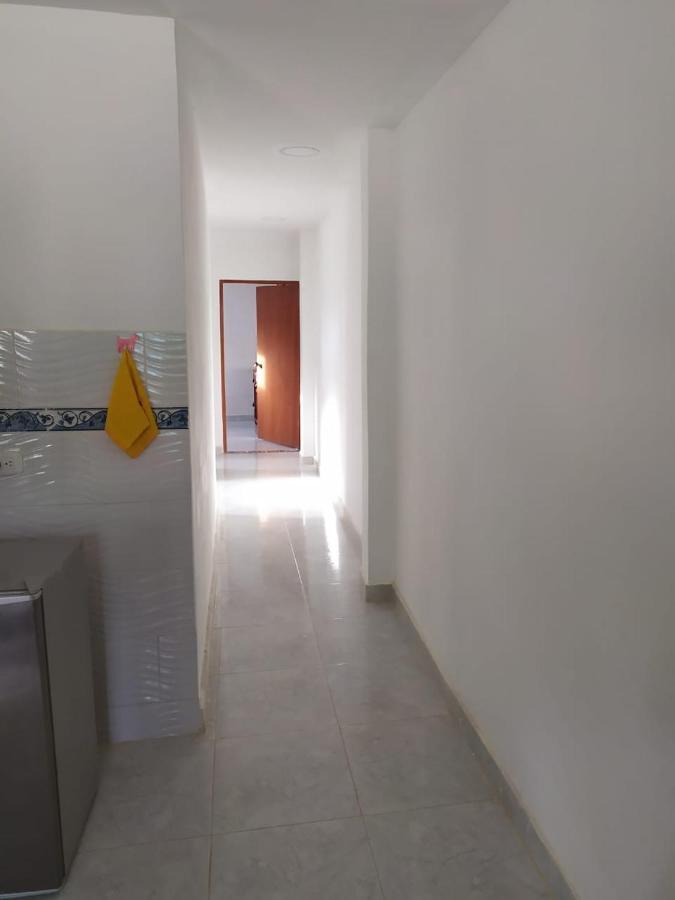 Emvacamo' Apartment Taganga Ngoại thất bức ảnh