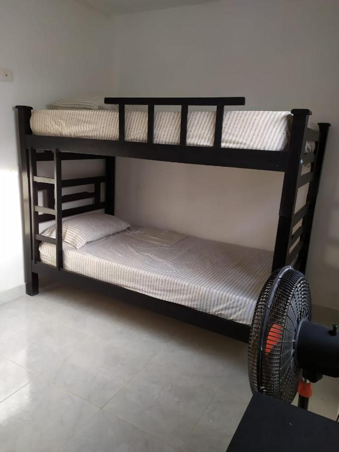 Emvacamo' Apartment Taganga Ngoại thất bức ảnh