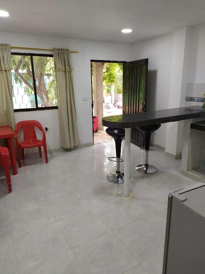 Emvacamo' Apartment Taganga Ngoại thất bức ảnh